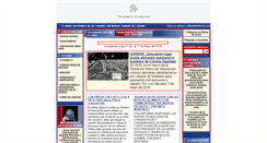 Desktop Screenshot of chileinforma.com